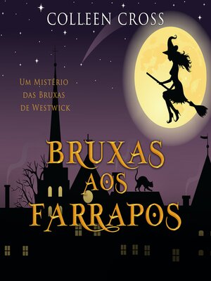 cover image of Bruxas aos Farrapos
